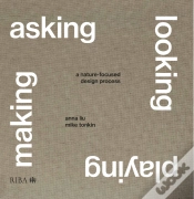 Capa do artigo Asking, Looking, Playing, Making