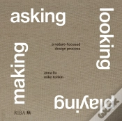Capa do artigo Asking, Looking, Playing, Making