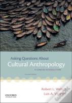 Asking Questions About Cultural Anthropology
