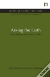 Asking The Earth