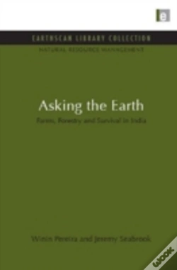 Capa do artigo Asking The Earth