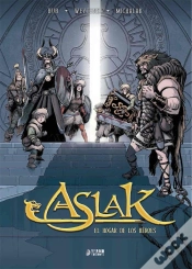 Capa do artigo Aslak 03: El Hogar De Los Heroes