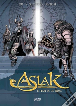 Capa do artigo Aslak 03: El Hogar De Los Heroes