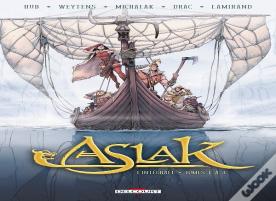 Aslak : Intégrale Vol.1 : Tomes 1 À 3