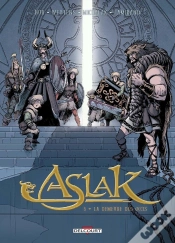 Capa do artigo Aslak Tome 5 : La Demeure Des Occis