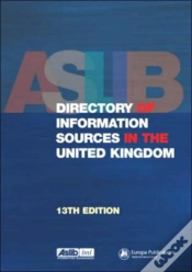 Capa do artigo Aslib Directory Of Information Sources In The United Kingdom