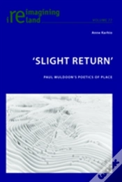 Capa do artigo Â€˜Slight Returnâ€™