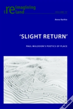 Capa do artigo Â€˜Slight Returnâ€™