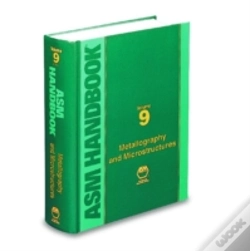Capa do artigo Asm Handbook, Volume 9
