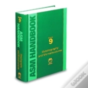 Capa do artigo Asm Handbook, Volume 9