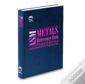 Capa do artigo Asm Metals Reference Book