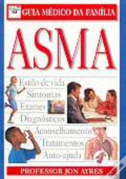 Capa do artigo Asma