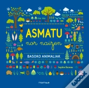 Capa do artigo Asmatu Nor Naizen
