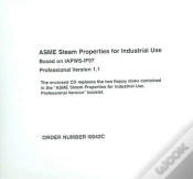 Capa do artigo Asme Steam Properties For Industrial Use