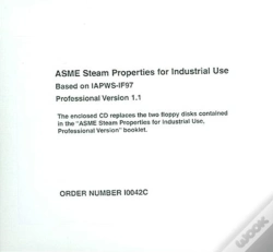 Capa do artigo Asme Steam Properties For Industrial Use