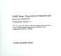Asme Steam Properties For Industrial Use - Preview