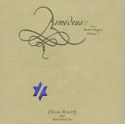 Capa do artigo Asmodeus: Book of Angels Vol. 7 - CD