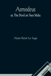 Capa do artigo Asmodeus; Or, The Devil On Two Sticks