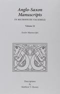 Asmv22 Exeter Manuscripts (Inst Bundle)