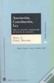 Capa do artigo Asociación, Constitución, Ley.