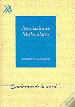 Capa do artigo Asociaciones Moleculares
