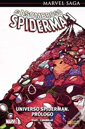 Capa do artigo Asom Spiderman 46 Ms Universo Sp Prologo