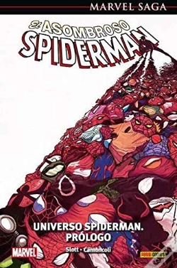 Capa do artigo Asom Spiderman 46 Ms Universo Sp Prologo