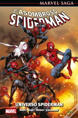 Capa do artigo Asom Spiderman 48 Ms Universo Spiderman
