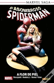 Capa do artigo Asom Spiderman Msb 07 A Flor De Piel