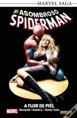 Capa do artigo Asom Spiderman Msb 07 A Flor De Piel