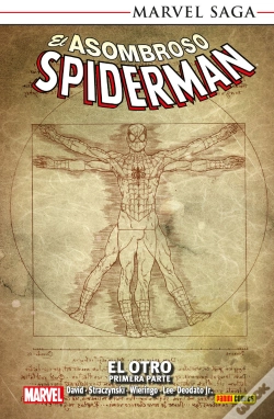 Capa do artigo Asom Spiderman Msb 09 El Otro Parte 1