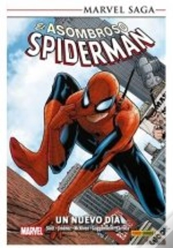 Capa do artigo Asom Spiderman Msb 14 Un Nuevo Dia