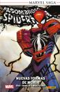 Asom Spiderman Msb 17 Nuevas Formas Mori - Preview