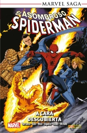 Capa do artigo Asom Spiderman Msb 21 A Cara Descubierta