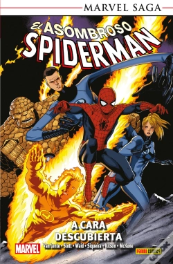 Capa do artigo Asom Spiderman Msb 21 A Cara Descubierta