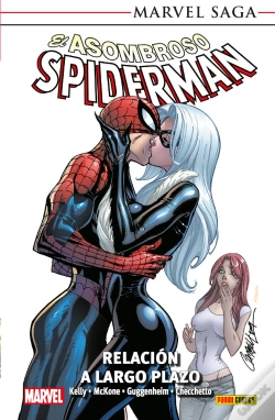 Capa do artigo Asom Spiderman Msb 24 Relacion Largo Pla