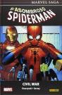 Asombroso Spiderman 11 Civil War - Preview
