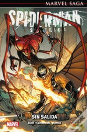 Capa do artigo Asombroso Spiderman, El