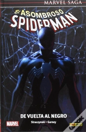 Capa do artigo Asombroso Spiderman, El
