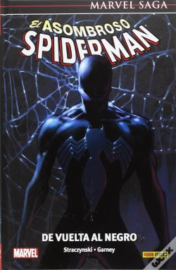 Capa do artigo Asombroso Spiderman, El