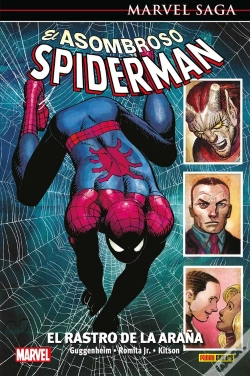 Capa do artigo Asombroso Spiderman, El