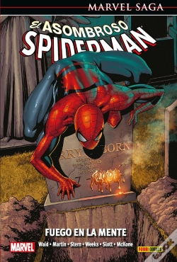 Capa do artigo Asombroso Spiderman, El