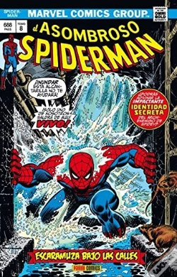 Capa do artigo Asombroso Spiderman, El