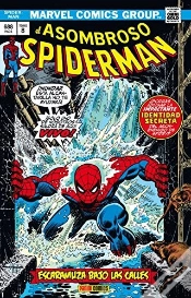 Capa do artigo Asombroso Spiderman, El