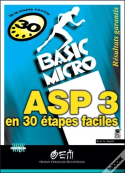 Capa do artigo Asp 3 En 30 Etapes ; Basicmicro