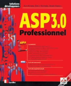 Capa do artigo Asp 3.0 Professionnel