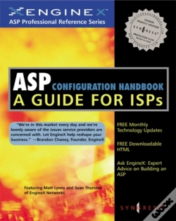 Capa do artigo Asp Configuration Handbook