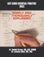 Asp Exam Essential Practice Simply And Thoroughly Explained - Preview