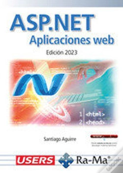 Capa do artigo Asp Net Aplicaciones Web