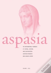 Capa do artigo Aspasia - Volume 5